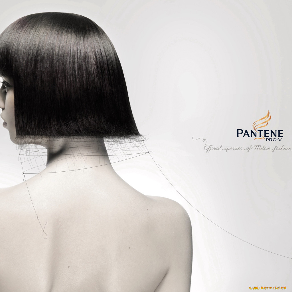 Обои Pantene Pro-V Бренды Pantene, обои для рабочего стола, фотографии  pantene pro-v, бренды, pantene, волосы, девушка, спина, шампунь, реклама  Обои для рабочего стола, скачать обои картинки заставки на рабочий стол.